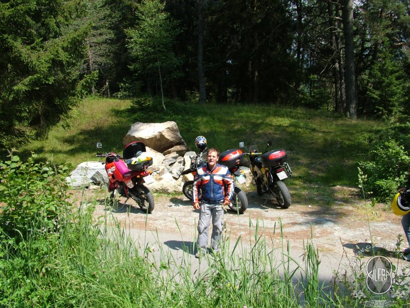 2007 STELVIO